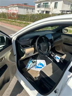 تويوتا يارس